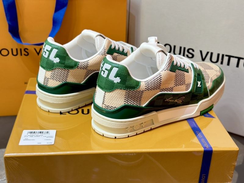 Louis Vuitton Trainer Sneaker